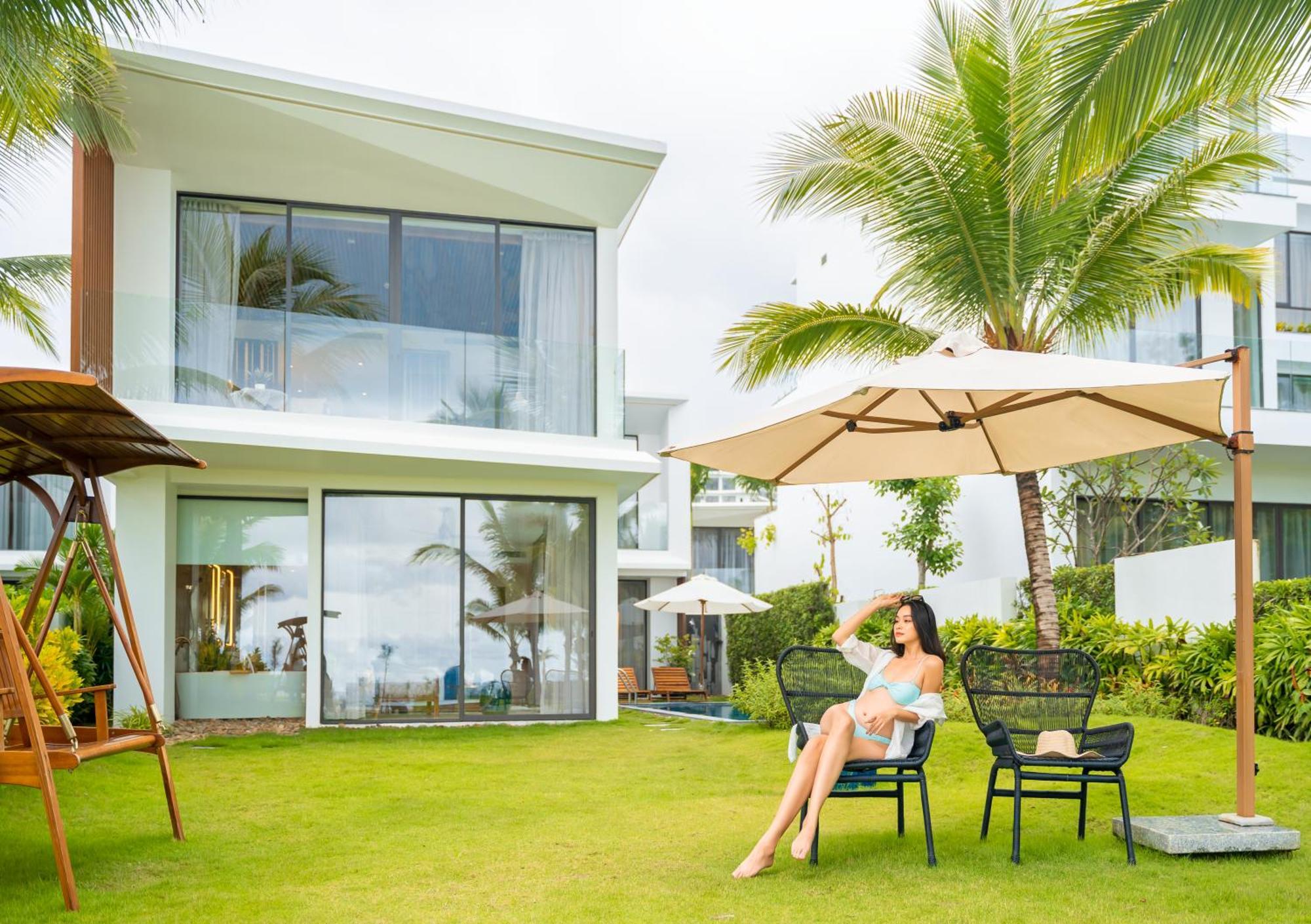Wyndham Hoi An Royal Beachfront Resort & Villas エクステリア 写真
