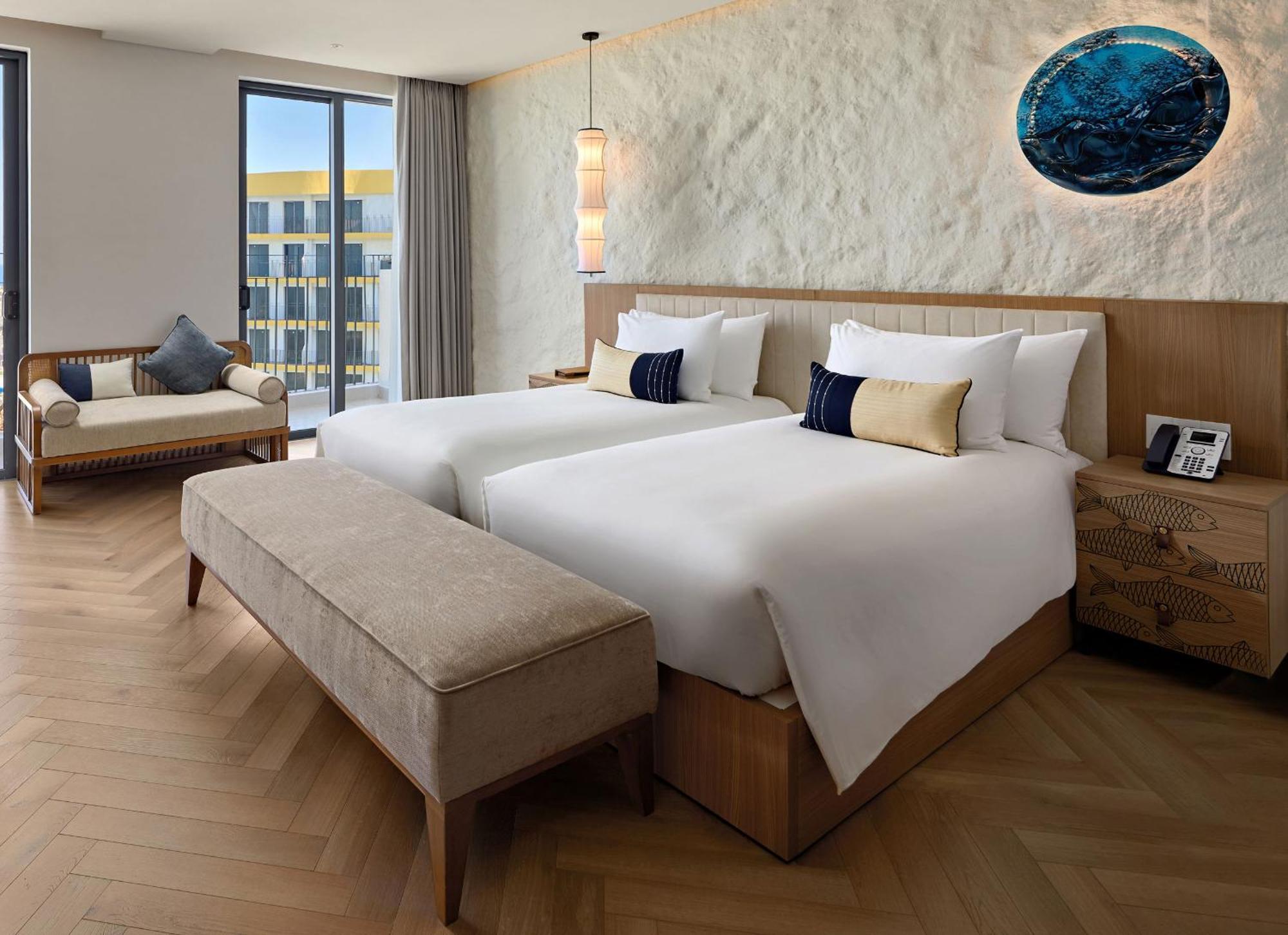 Wyndham Hoi An Royal Beachfront Resort & Villas エクステリア 写真