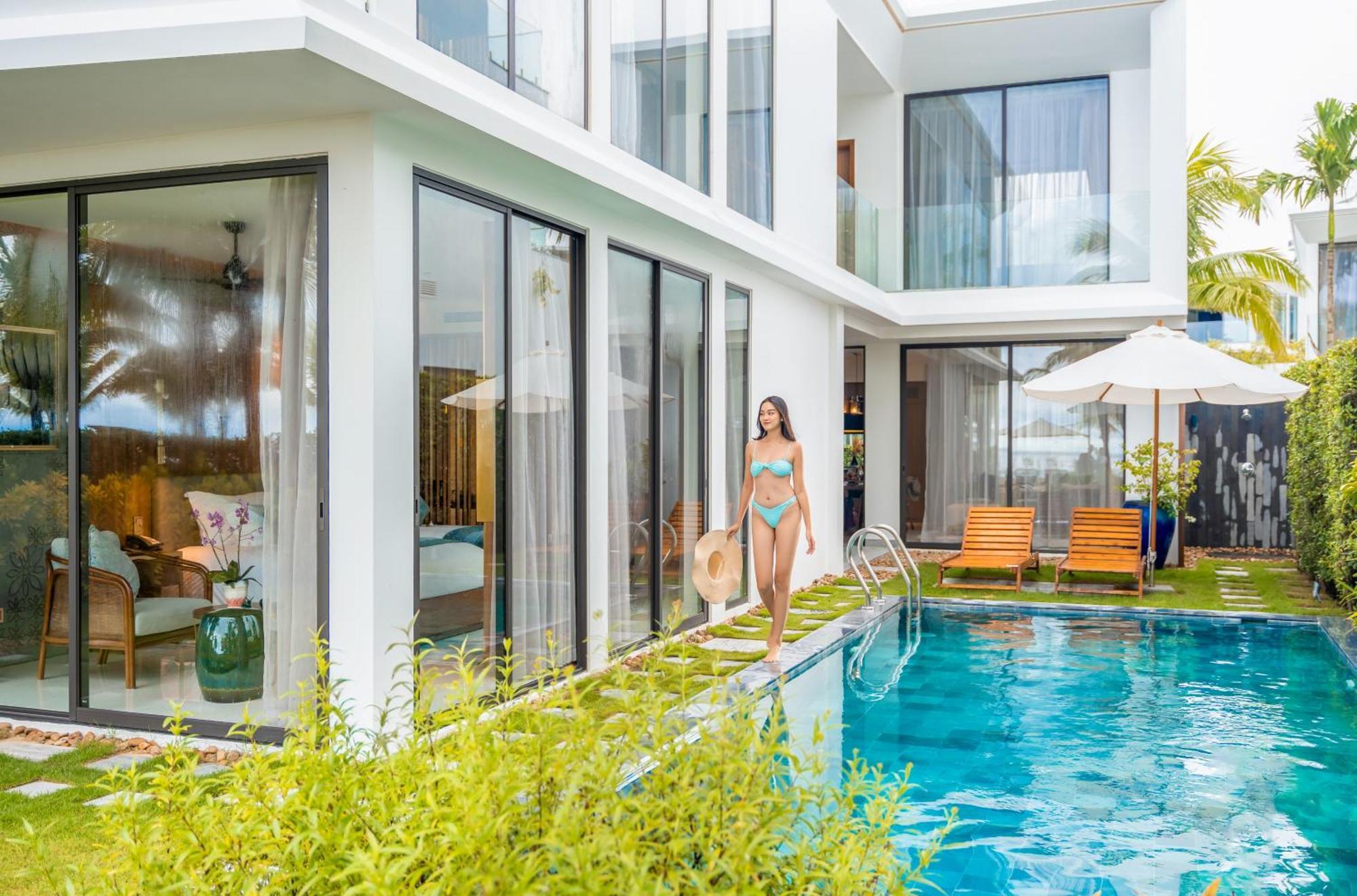 Wyndham Hoi An Royal Beachfront Resort & Villas エクステリア 写真