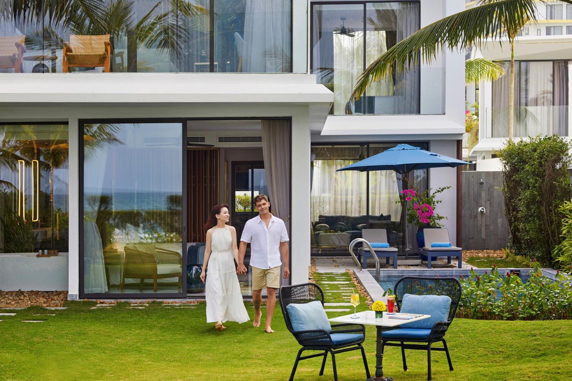 Wyndham Hoi An Royal Beachfront Resort & Villas エクステリア 写真