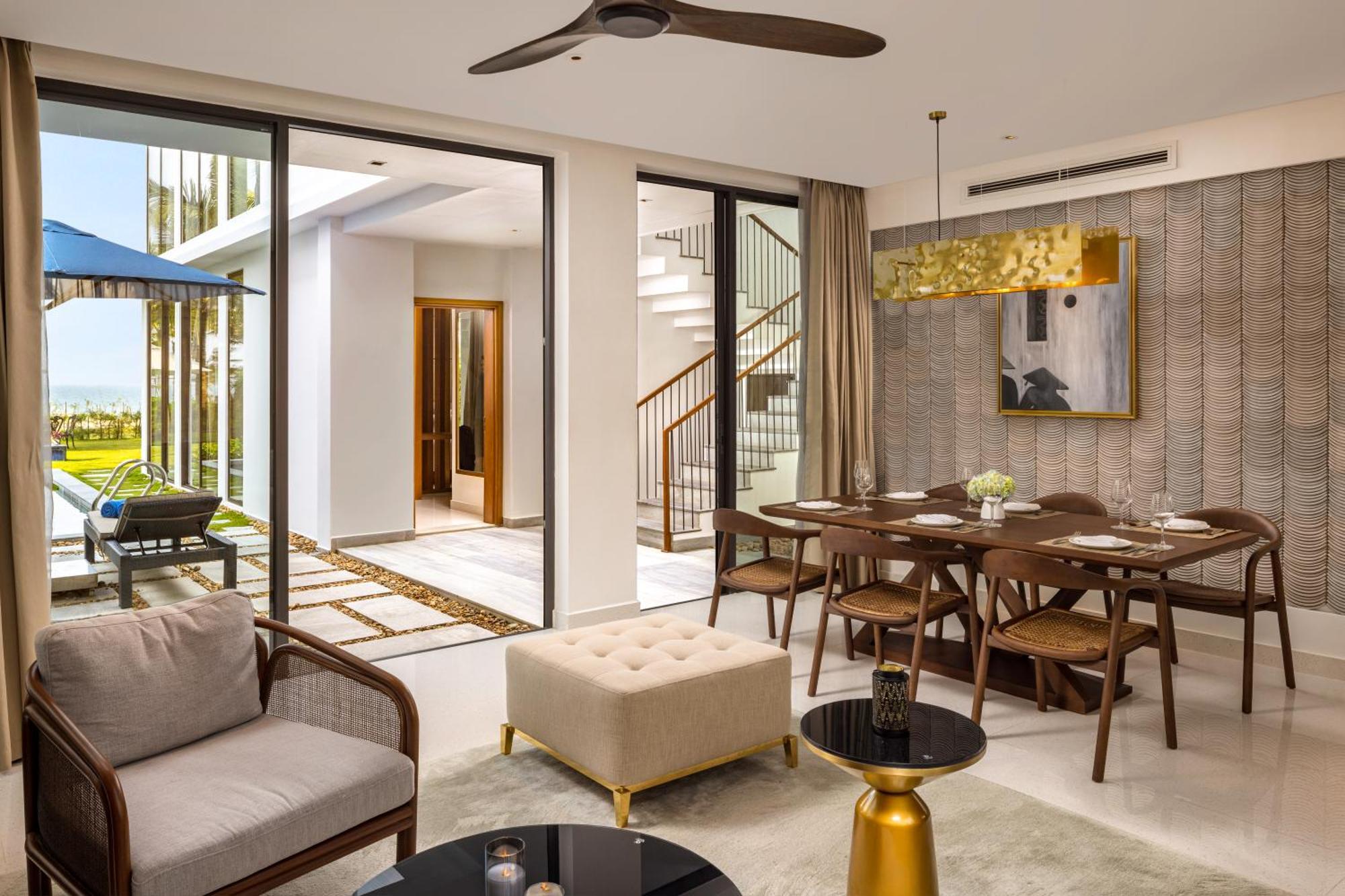 Wyndham Hoi An Royal Beachfront Resort & Villas エクステリア 写真