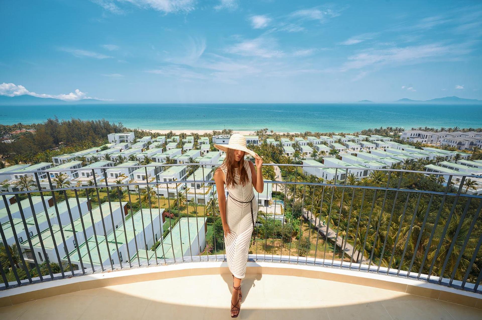Wyndham Hoi An Royal Beachfront Resort & Villas エクステリア 写真