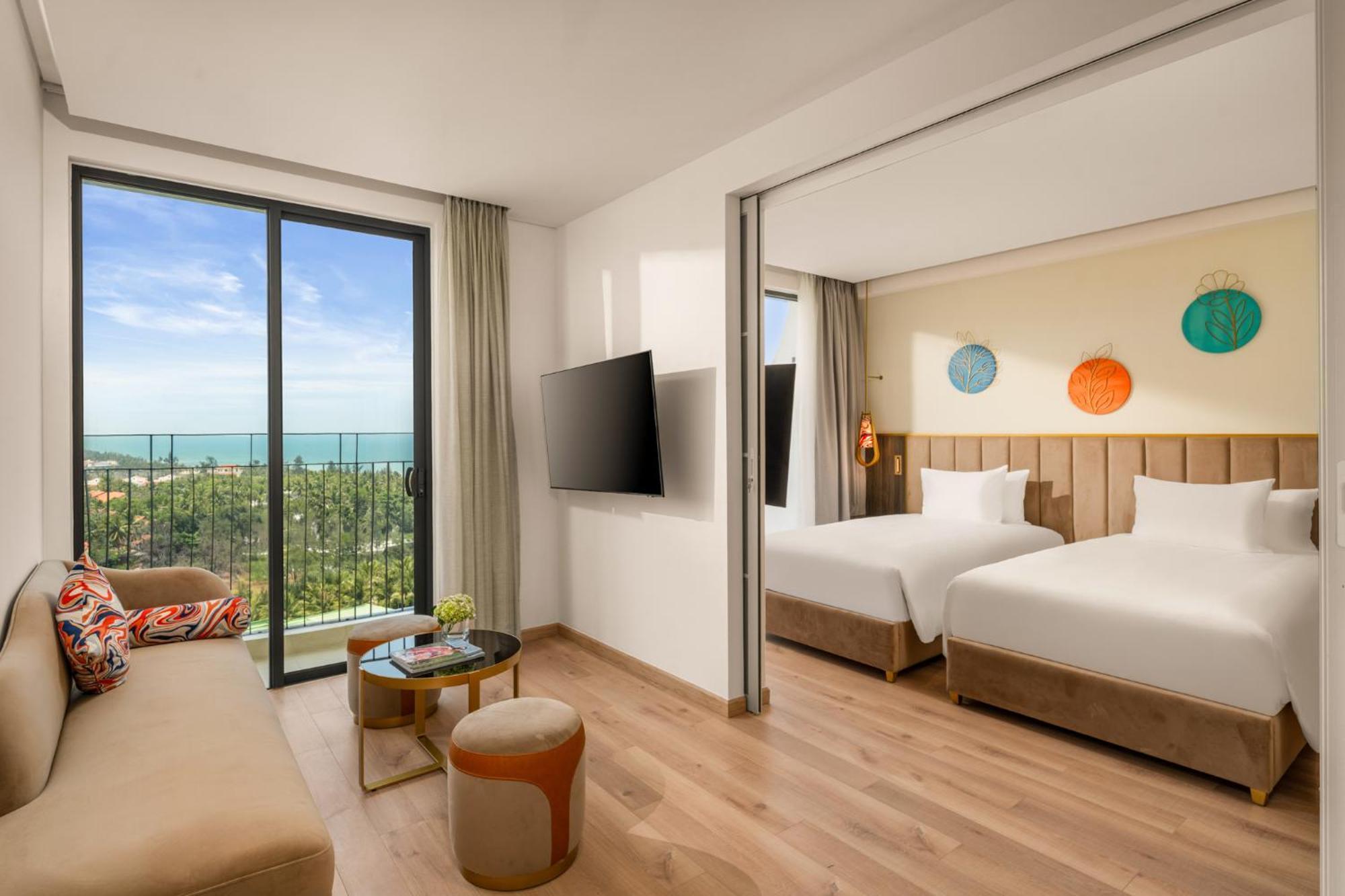 Wyndham Hoi An Royal Beachfront Resort & Villas エクステリア 写真
