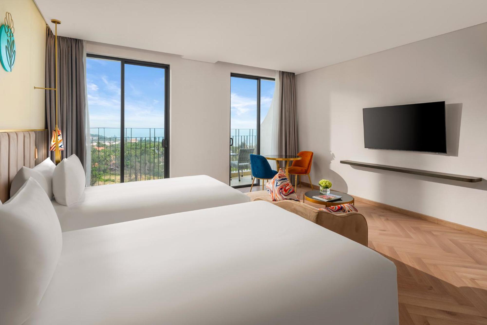 Wyndham Hoi An Royal Beachfront Resort & Villas エクステリア 写真