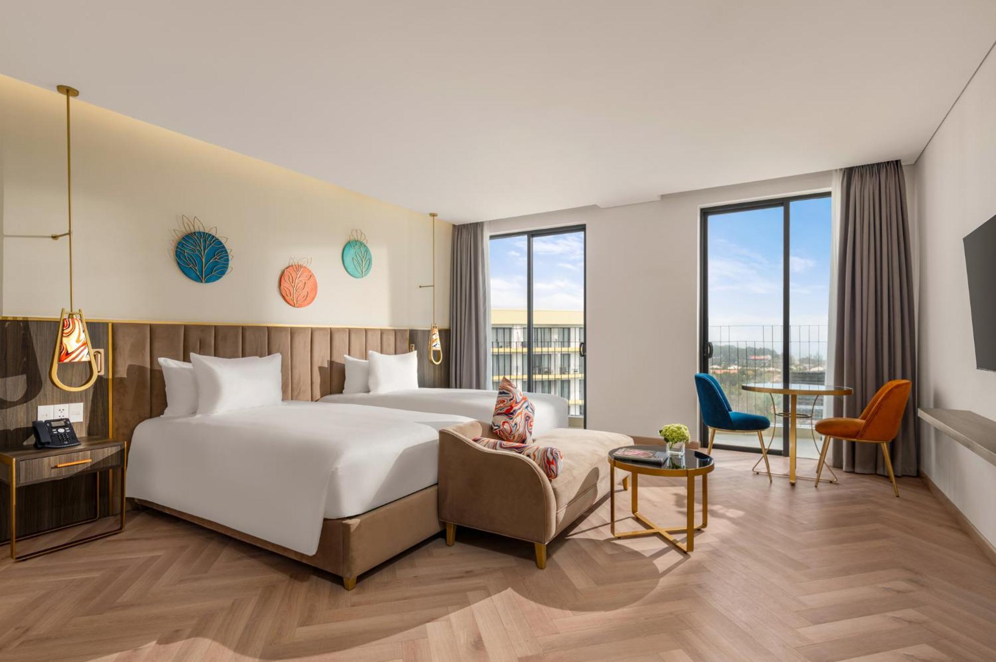 Wyndham Hoi An Royal Beachfront Resort & Villas エクステリア 写真