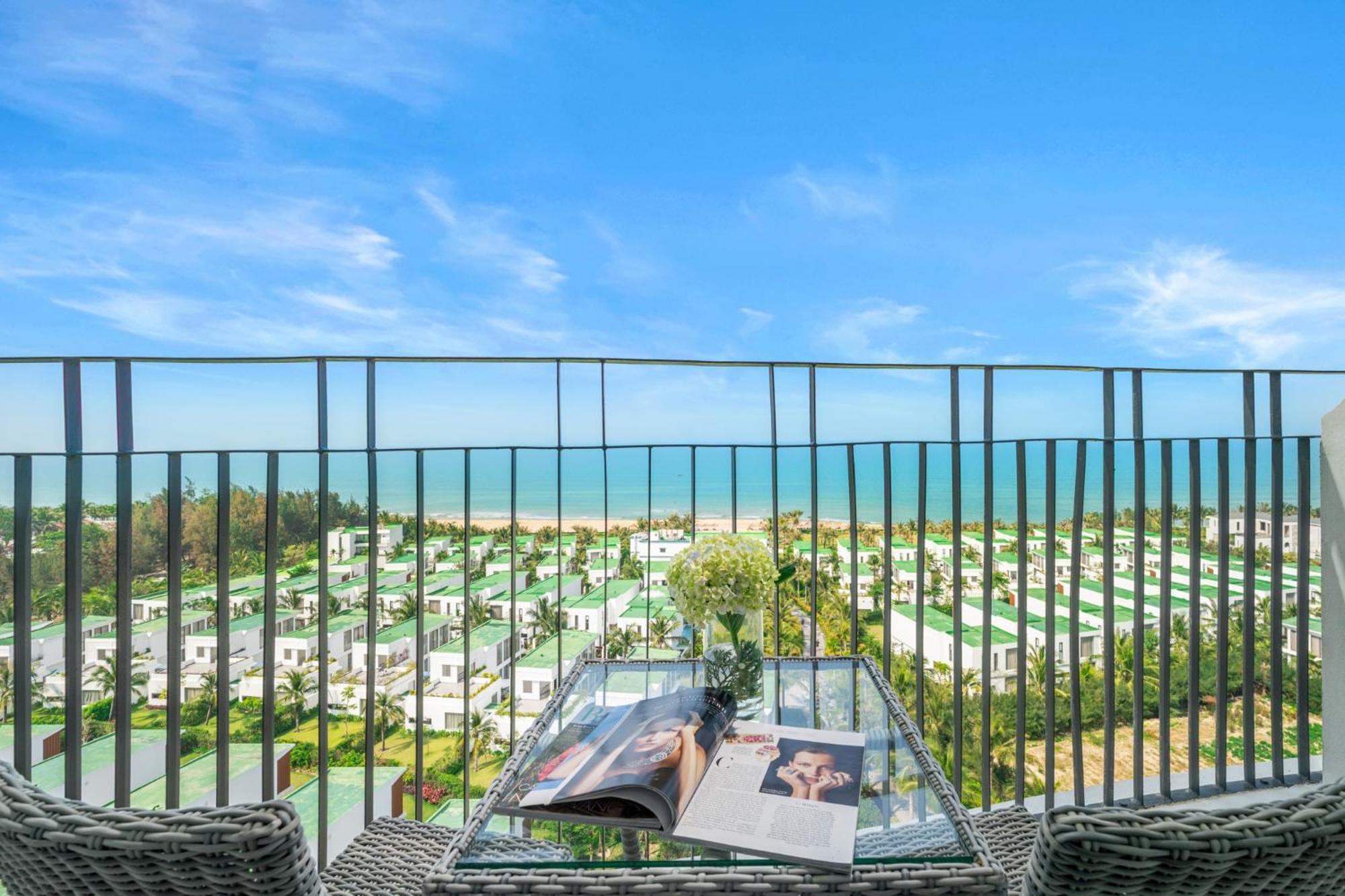 Wyndham Hoi An Royal Beachfront Resort & Villas エクステリア 写真